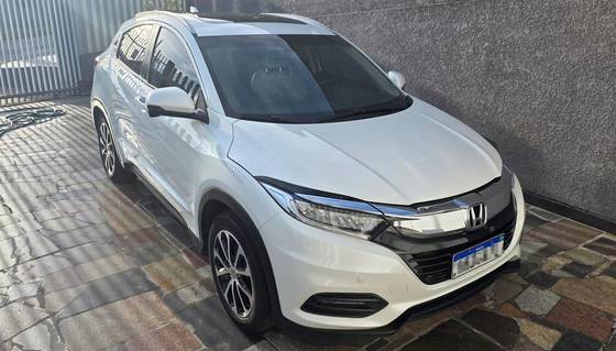 HONDA HR-V 1.5 16V TURBO GASOLINA TOURING 4P AUTOMÁTICO HONDA HR-V 1.5 16V TURBO GASOLINA TOURING 4P AUTOMÁTICO